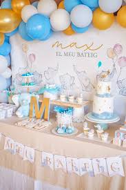 Orden por defecto ordenar por popularidad ordenar por calificación media ordenar por las últimas ordenar por precio: Fiesta Elephant Un Bautizo Muy Tierno Para Montar Tu Misma En Casa El Blog De This Is Kool