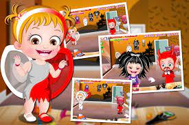 Baby Hazel Halloween Castle Para Android Apk Baixar