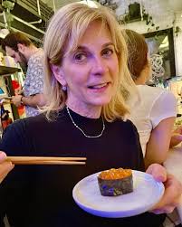 Always nice when my sister comes home for a visit! #lovemysister  #kiawahisland #sushi #familytogether