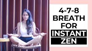 Asmr 4,7,8 guided breathing sleep meditation. 4 7 8 Breathing Technique To Feel Instantly Zen And Sleep Better