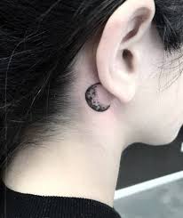 However, the wolf is the most common animal. 37 Enchanting Moon Tattoo Designs And What They Mean