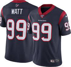 Aug 11, 2021 · texans rookie announces jersey number rookie tight end brevin jordan has tweeted that he will be wearing number 9 this season, sticking with what he wore at miami. Houston Texans Jersey Cheap Online