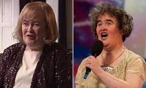Susan Boyle tells of her nightmare three years as the singer battled back  to health after suffering major stroke | Daily Mail Online