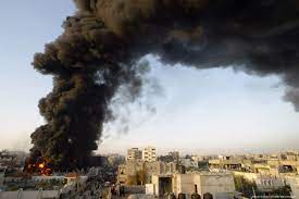The gaza war, also known as operation cast lead (hebrew: Remembering Israel S 2008 War On Gaza Middle East Monitor