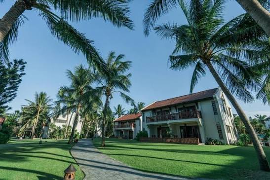 Palm Garden Beach Resort & Spa | Dulich24.com.vn
