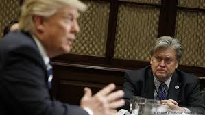 Steve bannon is a conservative media and political strategist and the former chief strategist for donald trump's (r) presidential administration. Stephen Bannon Four Facts About The Former Darth Vader Of The White House Americas North And South American News Impacting On Europe Dw 10 01 2018