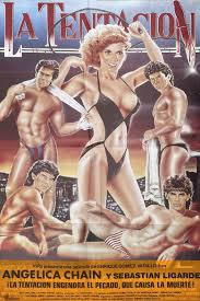 Angélica Chain - IMDb