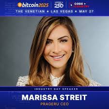 Marissa Streit's Instagram, Twitter & Facebook