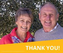 🌟 THANK YOU 🌟 Thank you, Ruapehu, for re-electing me as your mayor. It is  a genuine honour. I want to begin by acknowledging my fellow candidates:  Lyn, Fiona, and Grant. Putting