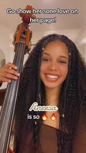Anne Luna Upright Bass