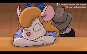 Gadget hackwrench rule 34