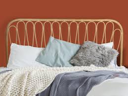 Tete de lit rotin vintage peacock rotin et osier vintage. Tete De Lit Adulte Ethnique En Rotin 160cm Maldives