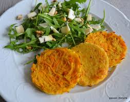 Galettes De Legumes Rapes Au Curry Galette Legumes Recette Curry Culinaire