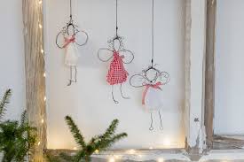 Schöne engel können sie leicht aus papier basteln. Engel Diy Fur Weihnachten Oder Neue Drahtengel Pomponetti