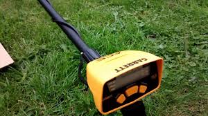 Three search modes for coins and jewelry. Garrett Ace 200i Metal Detector Test Overview Hunt Stock Nel Tornado Coils Youtube