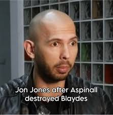 Tom Aspinall and Khamzat Chimaev have spent the least amount of time