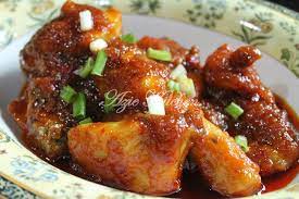 Maybe you would like to learn more about one of these? Ayam Masak Merah Wan Chu Yang Mudah Sedap Dan Terlaris Azie Kitchen