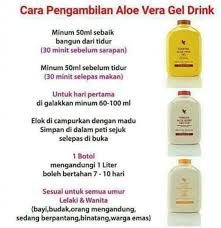 Forever aloe vera gel botol kuning mengandungi khasiat aloe vera tulen tanpa tambahan perisa lain. Aloe Vera Detox Posts Facebook