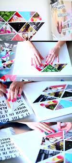 Diamond Tumblr Inspired Wall Decor Part 2 Laurdiy Cute Home Decor Diy Back To School Home Decor Hacks