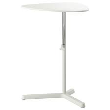 תמונה של מעמד למחשב נייד מדגם Svartasen Ide Ikea Laptop Stand Perabot