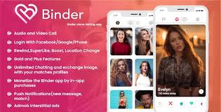When it comes to online dating, no one can forget the legend or basically the app which made all this online dating concept popular and common among people. Binder V20 1 Android Dating App