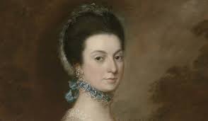 FACES! British and American Portraits