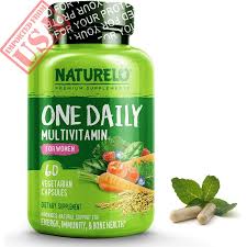 Is it ok to take a b12 supplement every day? Buy One Daily Multivitamin For Women Of Naturelo Brand Vitamins Organic Extracts In Pakistan