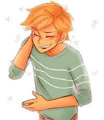 Your Guardian Angel Chat Noir X Reader