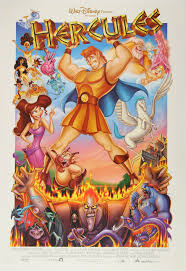 Disney Takes On Greek Mythology In This Animated Comedy Walt Disney Animated Movies Disney Animated Movies Animated Movie Posters