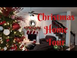 Traditional Christmas Home Tour Youtube Christmas Home Christmas Christmas Traditions
