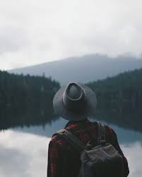 Calloway Ash Wide Brim Fedora Grey Hat Will Bear Photography Poses For Men Men Photography Man Photography