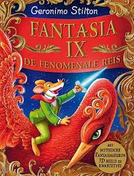 Fantasia Ix Fantasia Geronimo Stilton Isbn 9789085922858