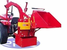8 Wood Chipper Shredder Mulcher Tractor Pto Driven Auto Feed Wood Chipper Farm Equipment Ebay