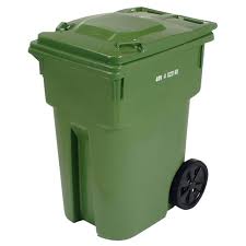 Bac Roulant Vert Ipl 360 L Ipl Inc Canac