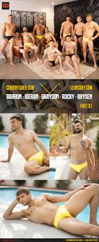 Corbin Fisher Sean Cody Part 1 The Porn Star Orgy Uncut Action