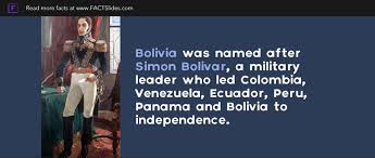 Nuestro pronóstico colombia vs perú es: Rick Brutti On Twitter Simon Bolivar Was Born 235 Years Ago Today In Caracas Venezuela General The Liberator Led Revolutions That Freed Bolivia Columbia Ecuador Panama Peru And Venezuela From Spanish Rule