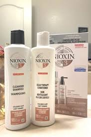 Nioxin scalp treatments contain botanicals and antioxidants which act to thicken the hair strands, while the nioxin scalp therapy conditioners contribute to hair resilience and controlling moisture balance. Does Nioxin Work The Interesting Science Behind This Miracle Product