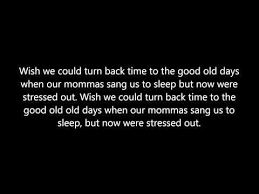 текст и перевод песни Twenty One Pilots Stressed Out Hqdefault Jpg 480 360