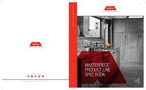 One is for merillat cabinets, the other is for kraftmaid. Merillat Masterpiece Specification Guide Manualzz