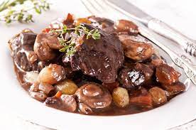 Anthony Bourdain S Boeuf Bourguignon Recipe Beef Bourguignon Recipes Beef Recipes