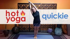 Shop the best yoga wear. Hot Yoga Quickie Bikram Yoga Youtube