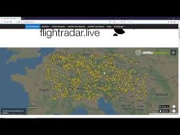 To conserve data bandwidth, flightradar24.com times out after 30 minutes. Flightradar24 Track Planes In Real Time Flight Tracker