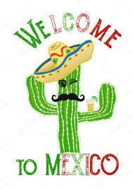 Laden Sie Lizenzfreie Lustige Comic Kaktus Mit Sombrero Und Tequila Vektor Illustration Reisen Nach Mexiko Konze Lustiger Cartoon Lustige Comics Illustration