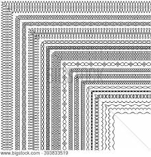 Your eye is naturally drawn to the beautiful design in the center of your quilt. Vector Set Corner Vector Photo Free Trial Bigstock