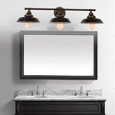 Farmhouse Bathroom Vanity Lights Rustic Vanity Lights Farmhouse Goals In 2020 Farmhouse Vanity Lights Farmhouse Style Lighting Fixtures Rustic Vanity Lights
