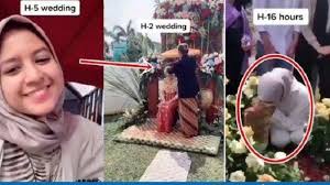 Banyak warganet yang mencari video viral 16 menit video viral adik kakak tersebut sampai saat ini. Video Viral Calon Suami Wafat 16 Jam Sebelum Menikah Kini Dikecam Pemilik Klarifikasi Take Down Tribunnewsmaker Com