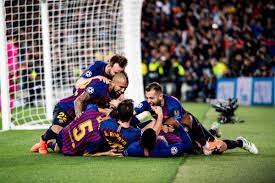 Sila refresh browser sekiranya mengalami sebarang gangguan. Utdarena On Twitter 6 This Is Only The 6th Time Barcelona Have Finished A Game In 2018 19 With Less Possession Than An Opponent 48 0 Vs Tottenham 49 0 Vs Real Madrid 49 1