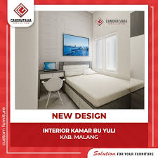 Model rumah minimalis modern 6x12 lengkap dengan denah interior. Interior Kamar Jasa Desain Interior Kediri Nganjuk Blitar