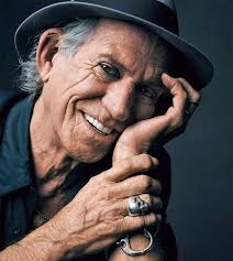 🇬🇧81 años de Keith Richards, "El Viejo...