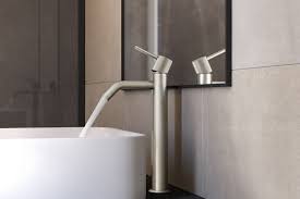 Mitigeur De Lavabo Inox Sensea Easy Leroy Merlin